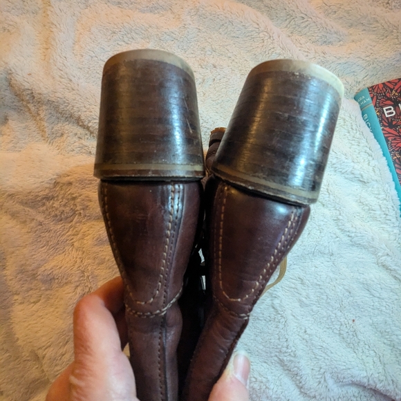 Frye vintage Sabrina style boots 7.5 - Picture 11 of 11